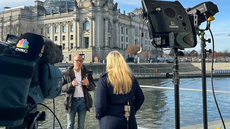 „Deutschland benötigt rasch eine handlungsfähige Regierung“ (© GDV)